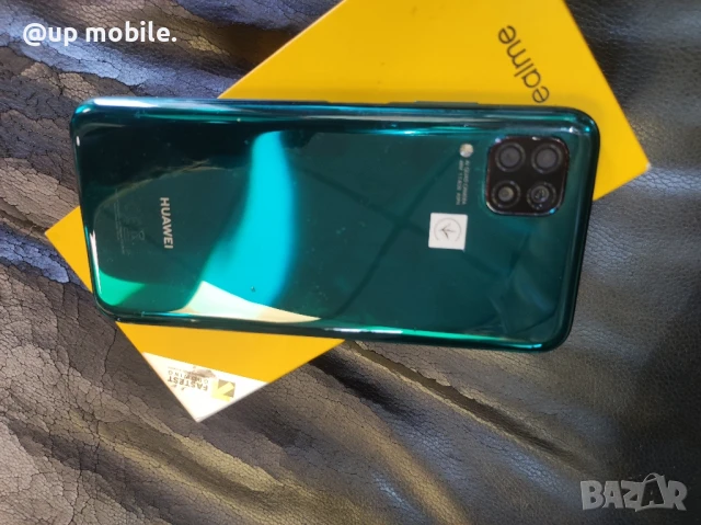 Huawei P40lite 128гб, Гаранция , снимка 4 - Резервни части за телефони - 50801519