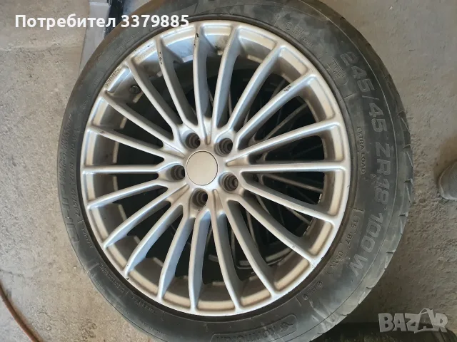 Джанти за Мерцедес 18"
