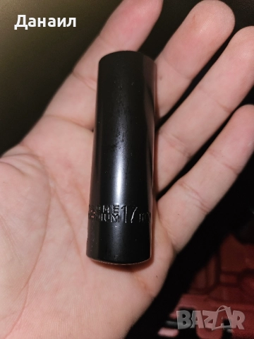 Вложки Parkside 4 броя,17мм,19мм,21мм и 23мм., снимка 5 - Гедорета - 51946952