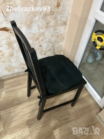 3 броя топ състояние, снимка 2 - Столове - 53205861