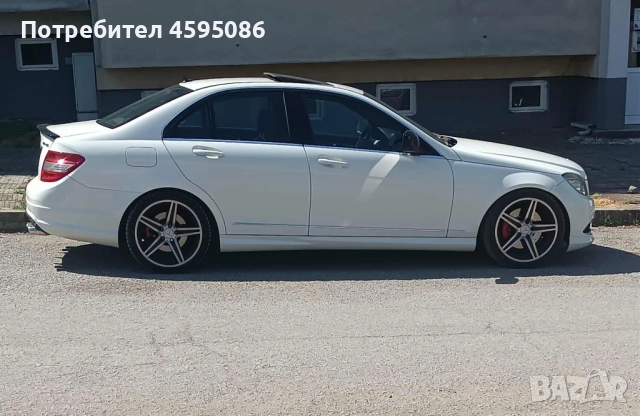 Предни спортни пружини H&R w204, снимка 2 - Части - 52038900