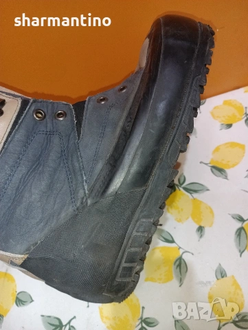 LIQUID масивни зимни боти N 44 - 13 €, снимка 7 - Мъжки боти - 53206554