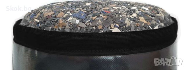 Боксов Комплект GymPro 140c - Боксова Круша + Боксови Ръкавици + Закопчаване + Бинтове 140 См / 40 К, снимка 14 - Бокс - 40770870