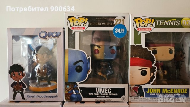 Фънко поп Funko pop фигурки , снимка 11 - Колекции - 41015235