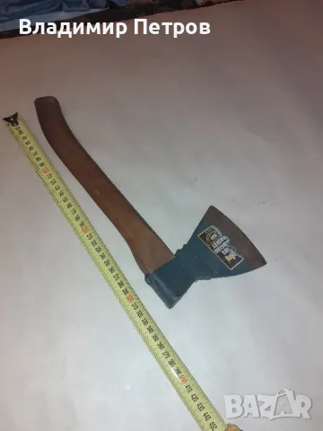 брадва, томахавка, снимка 4 - Ножове - 48067155