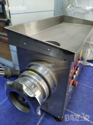 Месомелачка. Хладилна месомелачка с агрегат за охлаждане на месото.N22; N32; N42, снимка 5 - Друго търговско оборудване - 30850483