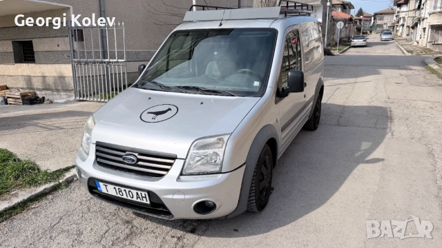 Продавам Ford Transit Connect