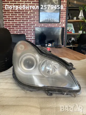 Фарове за CLS W219