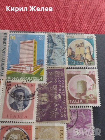 Пощенски марки смесени стари редки от цял свят перфектно състояние за КОЛЕКЦИЯ 37319, снимка 3 - Филателия - 40395554