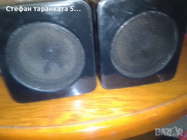 тонколони със 5 вата мощност и 8 ома съпротивление , снимка 2 - Тонколони - 52013603