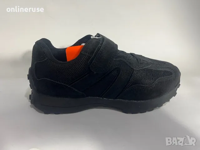 Детски маратонки велур, снимка 1