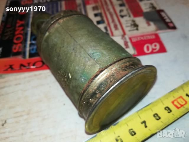 ЗАПАЛКА ОТ ФРАНЦИЯ 0710252209, снимка 6 - Антикварни и старинни предмети - 51980224