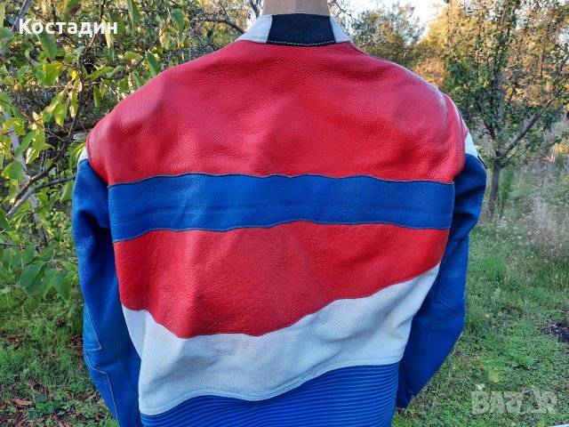 Кожен мото екип Belstaff , снимка 6 - Аксесоари и консумативи - 30767856