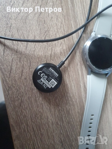 Samsung Galaxy Watch 4 Classic!, снимка 3 - Смарт часовници - 52453652