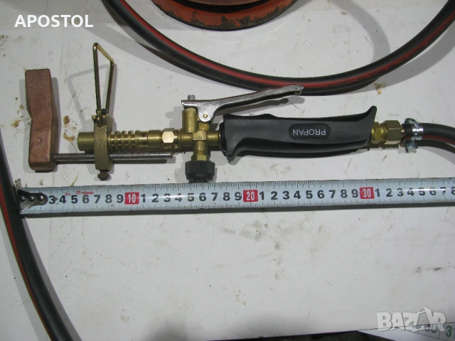 Газов Поялник, снимка 2 - Други инструменти - 53179038