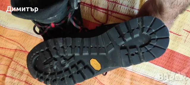 Millet s.trident gtx, снимка 10 - Маратонки - 47590088