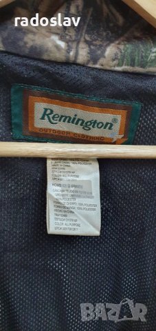 Камуфлажно ловно яке Remington - НАМАЛЕНО, снимка 4 - Екипировка - 38890681