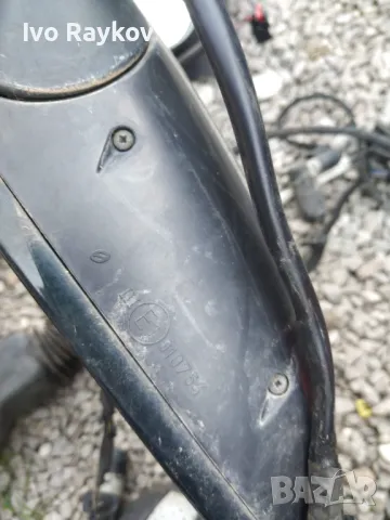 Огледало ляво за AUDI A6 седан (4F2, C6) 3.0 TDI, снимка 2 - Части - 49541181