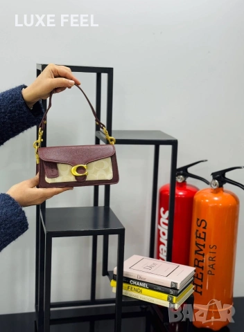 COACH ✨Дамски Чанти , снимка 7 - Чанти - 54185439