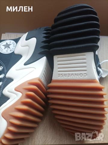 Converse Run Star Motion, снимка 3 - Кецове - 52912070