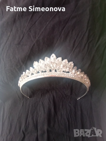 диадема коронка 