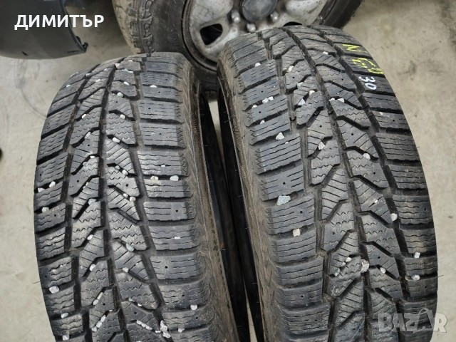 2бр.зимни гуми SAILUN 215 65 16C DOT24 цена за брой