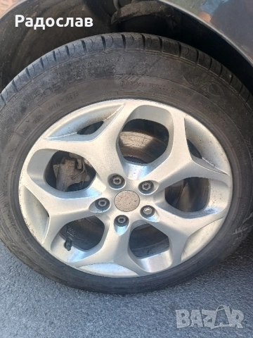 Форд фокус мк2 бензин 1,6. 115 КС на части, снимка 9 - Автомобили и джипове - 51540244