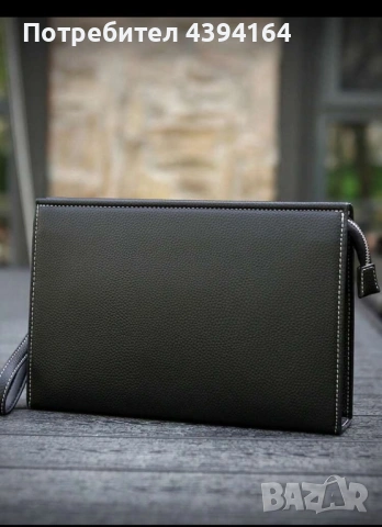 Мъжки клъч, снимка 6 - Портфейли, портмонета - 53228363