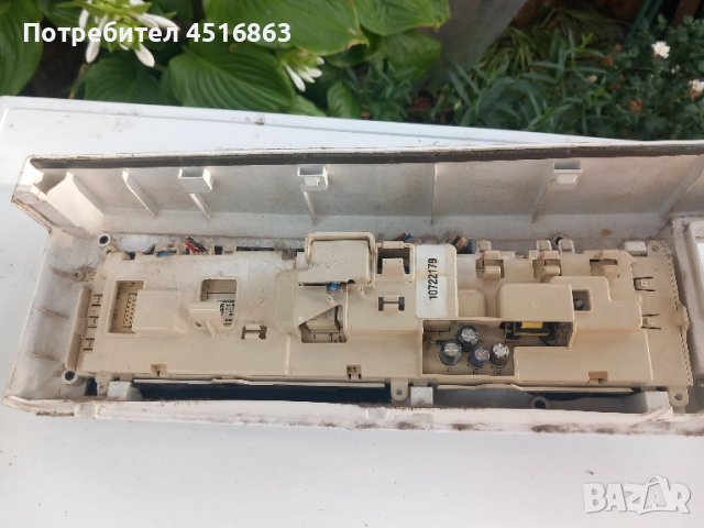 Панел с платка и Люк за Сушилня HCD-V904B, снимка 3 - Сушилни - 51637941