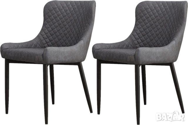 Висококачествени трапезни столове BUDC039GY