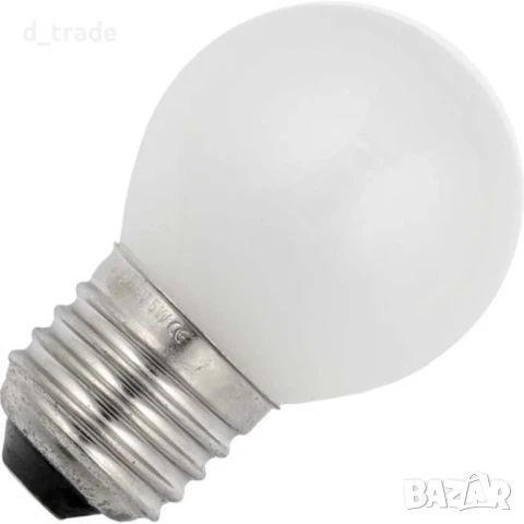 ЛАМПА 12-48V AC LED E27 5W 6000K