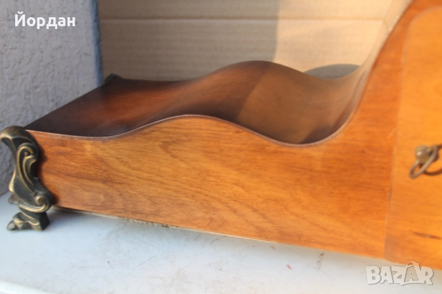 Настолен Немски часовник ''Royal Westminster'' , снимка 16 - Антикварни и старинни предмети - 52335513