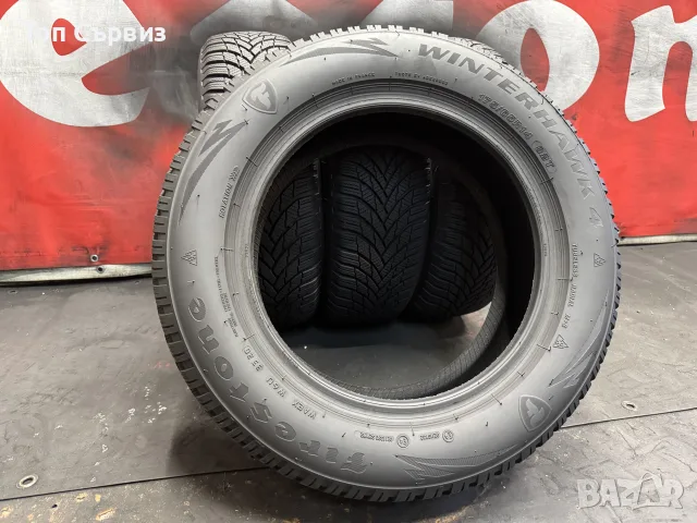 175 65 14, Зимни гуми, Firestone WinterHawk4, 4 броя, снимка 5 - Гуми и джанти - 55944227