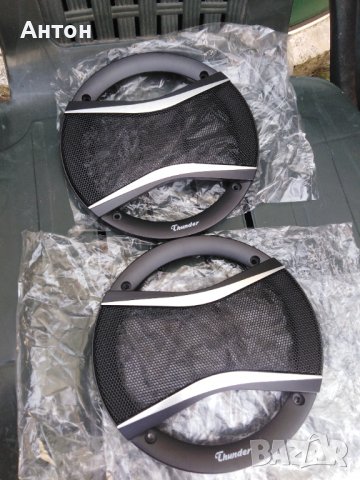 Решетки за говорители Тундер