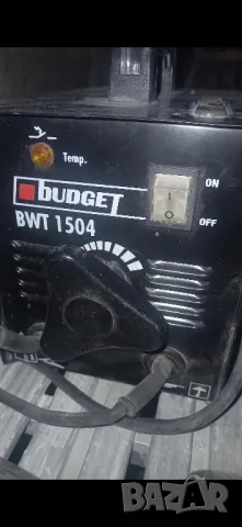 Електрожен BUDGET

BWT150