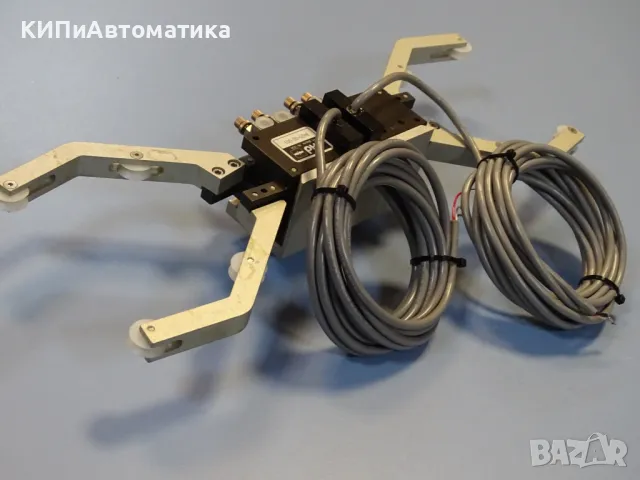 пневматичен актуатор PHd USA 8420-02-301 Pneumatic Angular Gripper, снимка 10 - Резервни части за машини - 47790443