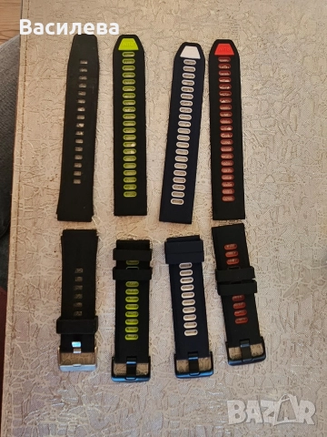 Силиконова каишка за часовник 