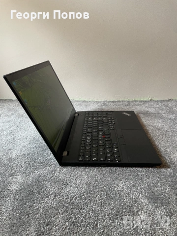 ThinkPad P15s Lenovo - i7-10610u, 32GB RAM DDR4 / Nvidia Quadro P520 / 512GB NVMe SSD M.2, 15.6'' Fu, снимка 6 - Лаптопи за работа - 54053541