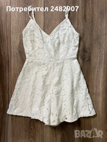 Дамски гащеризон, снимка 2 - Гащеризони - 53896308