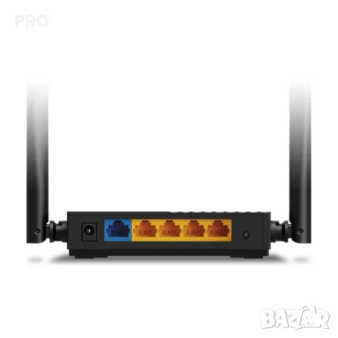 Безжичен двулентов TP-Link Archer C64, 2.4/5 GHz, 400 - 867 Mbps, Gigabit, снимка 3 - Рутери - 49193112