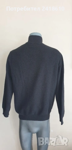 POLO Ralph Lauren Half Zip 3/4  Pima Cotton Knit Mens Size M НОВО! ОРИГИНАЛ! Мъжко Горнище !, снимка 10 - Пуловери - 53897136