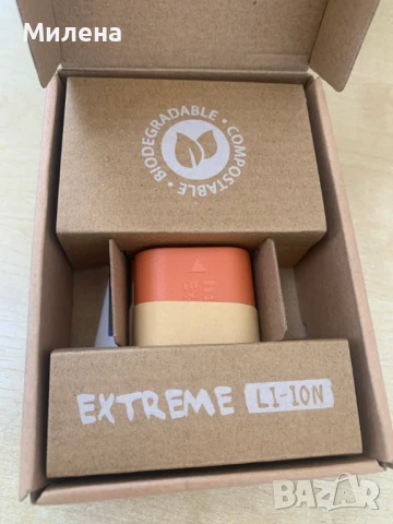  CANON акумулаторна батерия Hahnel HLX-E6NH EXTREME , снимка 5 - Батерии, зарядни - 50994449