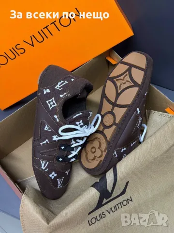 Louis Vuitton Дамски Маратонки👟Дамски Спортни Обувки Луис Витон - Различни Цветове Код SEM-532, снимка 8 - Маратонки - 55874205