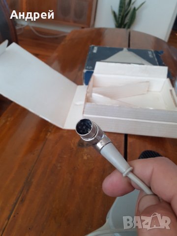 Стар педал за Гласова машина,контролен педал Philips, снимка 7 - Други ценни предмети - 31320449