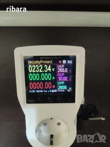 Смарт терморегулатор Wi-FI управление , снимка 4 - Отоплителни печки - 48113326