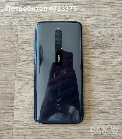 Redmi 8 64 gb 4 ram , снимка 3 - Xiaomi - 55976484
