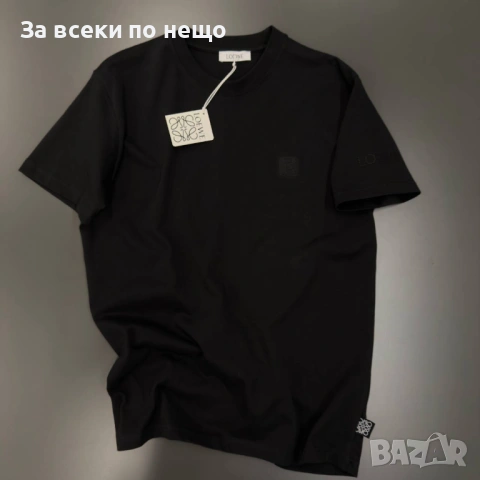 Loewe Мъжка Тениска👕Мъжка Блуза С Къс Ръкав - 2 Цвята Код Mens P.156, снимка 2 - Тениски - 53921176