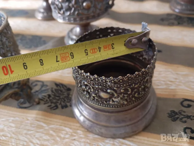 Стар сет за алкохол, снимка 8 - Антикварни и старинни предмети - 50238951