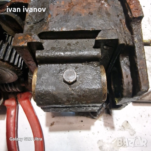 Части за Струг С8, снимка 7 - Стругове - 52472112