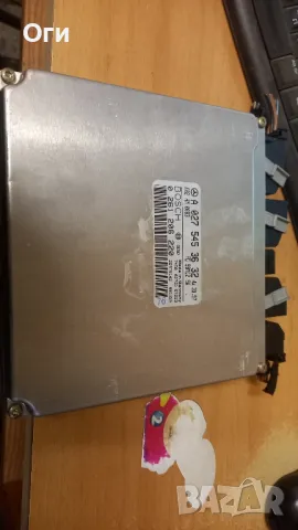 Компютр за Мерцедес CLK 200 A 027 545 36 32  BOSCH 0 261 206 220